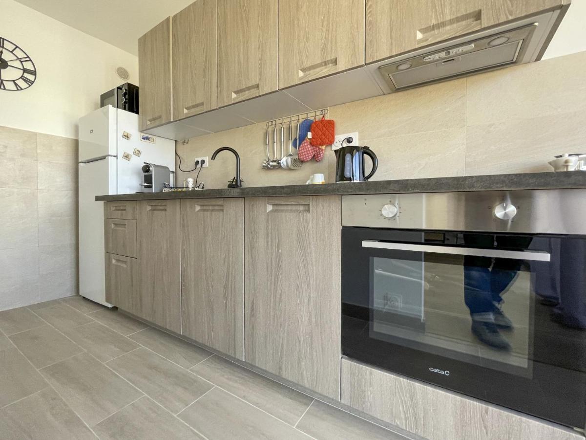 Cheverny 2 Pers Terrazza Wifi Apartment Nice Exterior photo